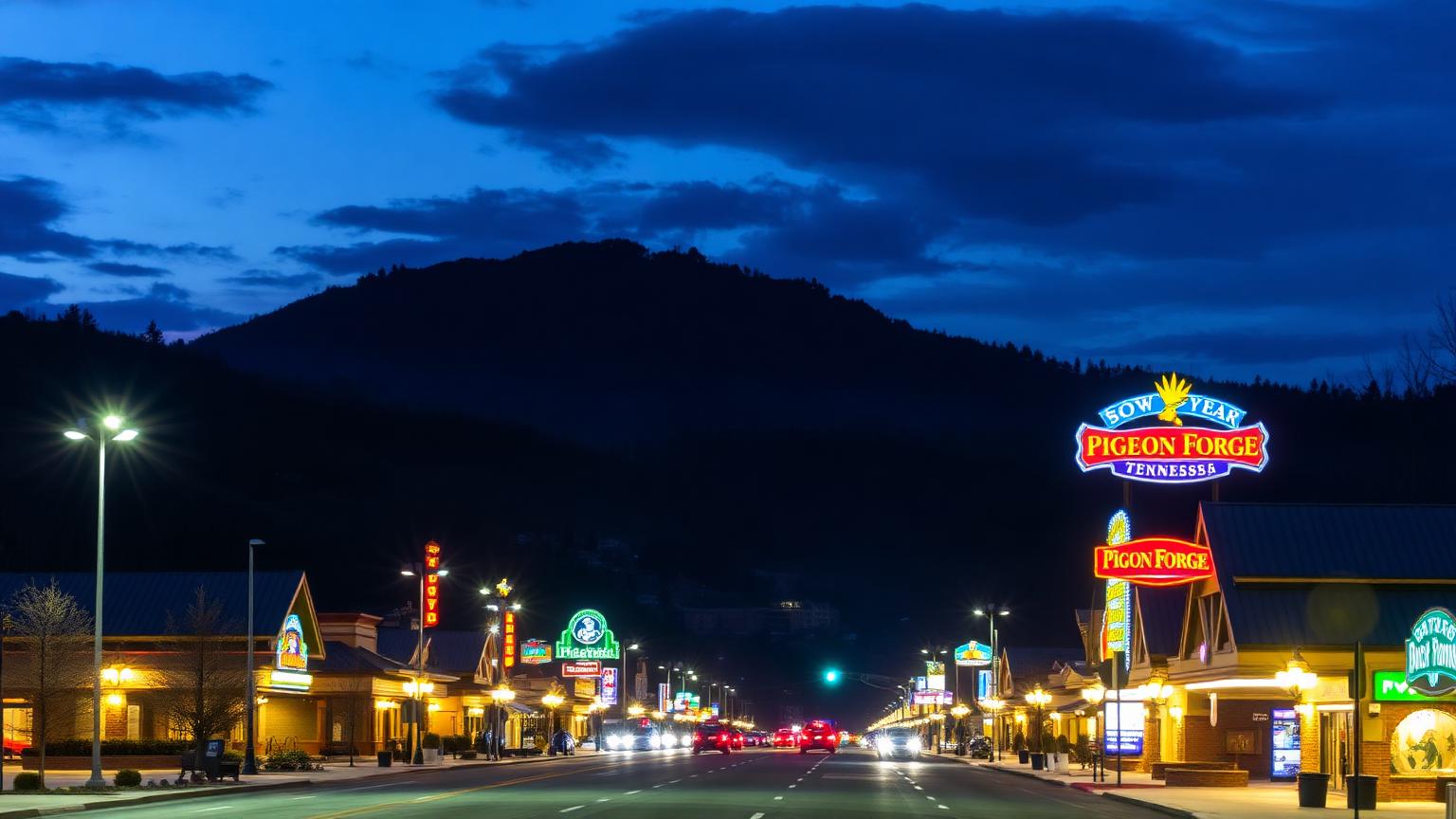 Pigeon Forge, Tennessee